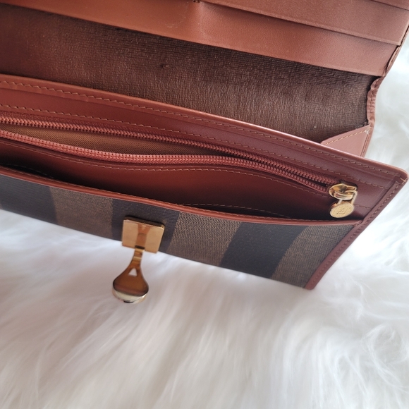Fendi Trifold Wallet - Picture 8 of 16